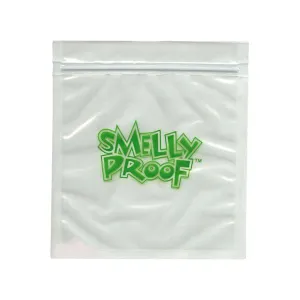 10cm x 17cm Smelly Proof  Baggies