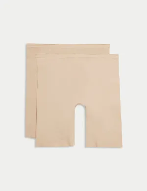 2 pcs. Marks & Spencer Lightweight Thigh Slimming Shorts