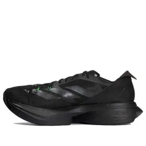 adidas Adizero Adios Pro 3 'Core Black' sneakers, black