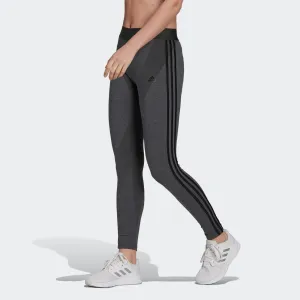 Adidas Comfort Leggings, dark grey/black