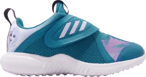 Adidas Frozen x FortaRun CF C 'Elsa' sneakers, blue