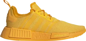 Adidas NMD_R1 'Collegiate Gold' sneakers, yellow