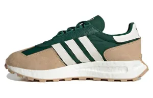 Adidas Originals Retropy E5 Lifestyle Unisex Sneakers, Beige/Green