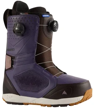 Burton Photon BOA Mens Snowboard Boots Violet Halo