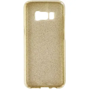 Case-Mate Naked Tough Sheer Glam Slim Case for Samsung Galaxy S8 - Champagne