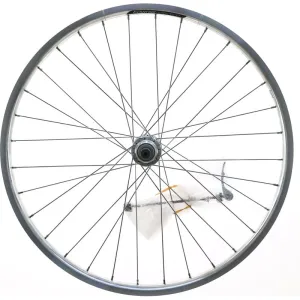 Electra Townie 7D 24" Rear Wheel, Clincher, 135mm Threaded Hub, Rim Brake, QR