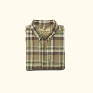 Fairbanks Flannel Shirt | Pine Cove