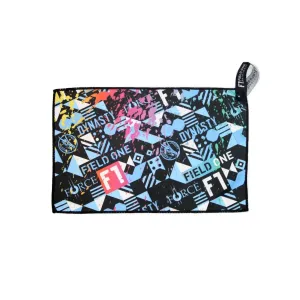 Field One Microfiber Cloth - Splatter