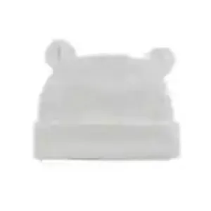 INFANT BEAR BEANIE (MULTIPLE COLORS)