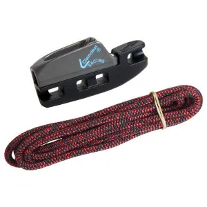 Laser® Hiking Strap Adjuster Cleat