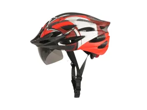 Leoguar Cycling Helmet with Windproof Visor