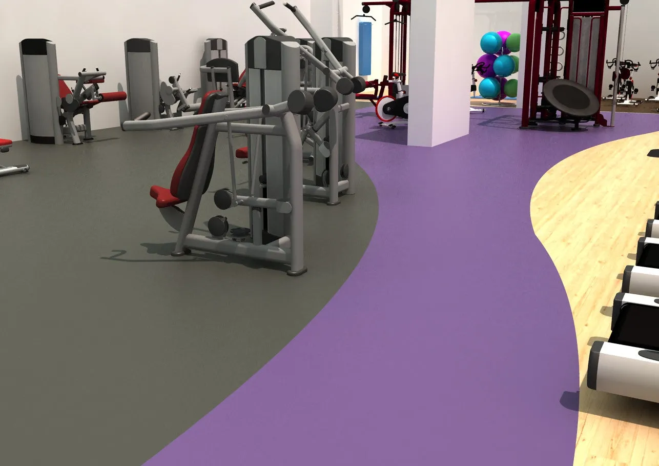 Pavigym Perfomance Flooring