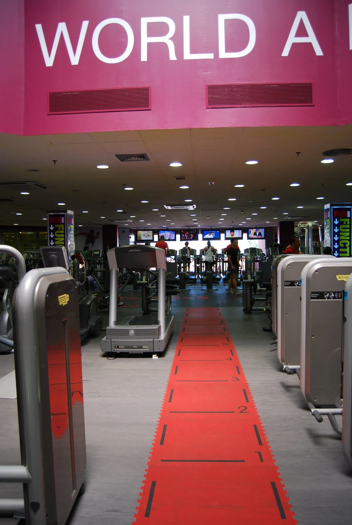 Pavigym Perfomance Flooring