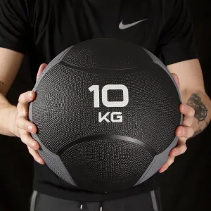 Rubber Medicine Ball - 10kg