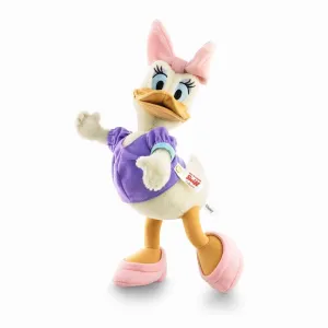 Steiff Daisy Duck Limited Edition Mohair Plush