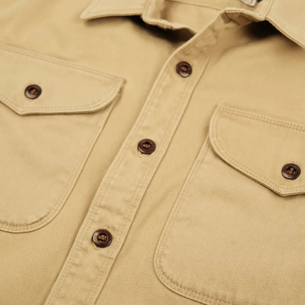 Utility Shirt | Khaki