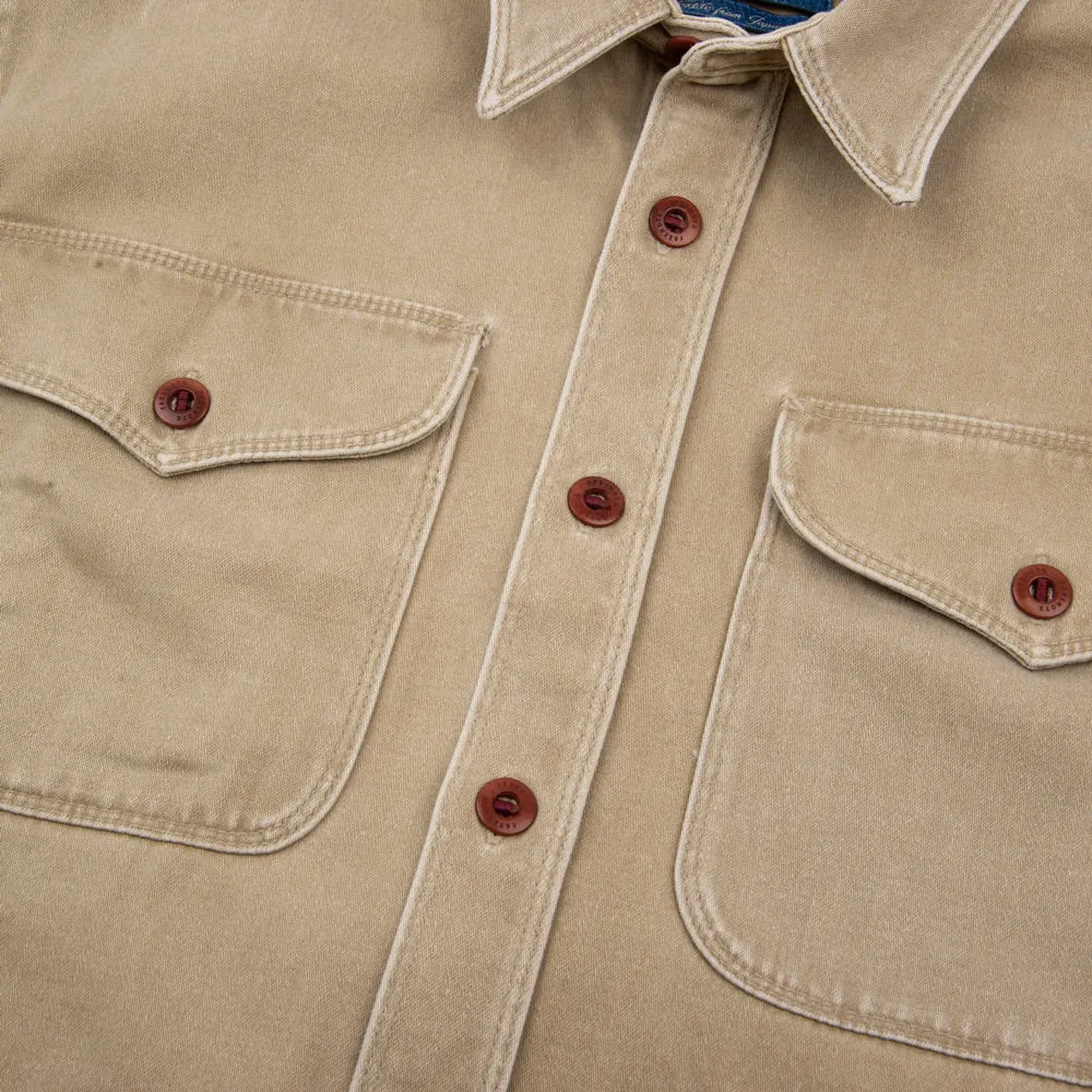 Utility Shirt | Khaki