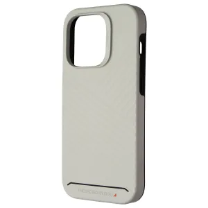 ZAGG Gear4 Denali Snap for MagSafe for Apple iPhone 14 Pro - Gray